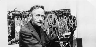 Mysteerikuvassa ollaan elokuvallisissa tunnelmissa – kuka konetta käyttää?