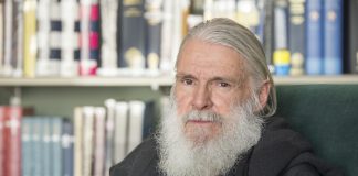 Miten voisimme puhua Israelista tavalla, joka olisi evankeliumia kaikille Pyhän maan asukkaille, Peter Halldorf kysyy