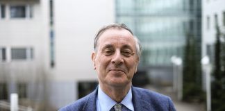 Maailmankuulu teologi Alister McGrath vieraili Suomessa puhumassa merkityksestä ja omasta matkastaan sitä kohti