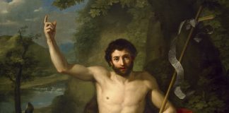 Johannes Kastaja, Autiomaassa huutava ääni, on juhannuksen päähenkilö