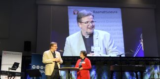 Kansan Raamattuseuran uusi toiminnanjohtaja Kalle Virta: Kirkkohallitukselta syksyllä uudet evankelioimisen toimintaohjeet seurakunnille