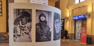 Johanna Kareen valokuvanäyttely on kiitollisuudenosoitus veteraaneille, Jumalalle ja isänmaalle