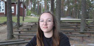 Hyvinkään seurakunnan rippileirien isonen Silja Mähönen: ”Ihan tavallinen nuori pärjää isosena”