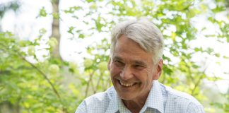 Pekka Räty palasi luovuutensa lähteille Pohjois-Karjalan Enoon