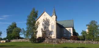 Merikarvian hyllytetty kirkkoherra siirtyi Poriin töihin