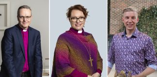 SuomiAreenassa pohditaan hylkäsikö Suomi Jumalan ja kuullaan piispojen toivetangoja