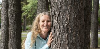 Eeva-Stiina Tuittilan johtama hanke selvittää suomalaisten onnellisuuden ja metsien mahdollista yhteyttä