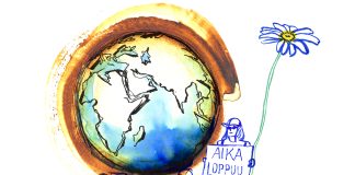 Ilmastoetiikka tarjoaa selkänojaa politiikan ja arjen valinnoille