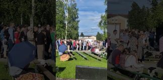 Kotimaa kesäjuhlilla: Evankeliumijuhlassa iloittiin armosta ja pitäydyttiin Raamattuun