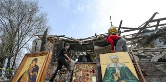 Venäjä taistelee miehitysalueillaan myös Ukrainan moni-ilmeistä uskonnollista kansalaisyhteiskuntaa vastaan