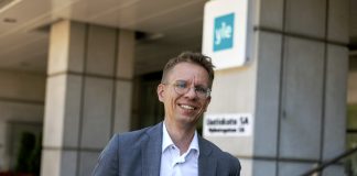 Ylen Uutis- ja ajankohtaistoiminnan uusi vastaava päätoimittaja Panu Pokkinen: ”Kirkko tarjoaa jotain sellaista, mihin voi nojata”