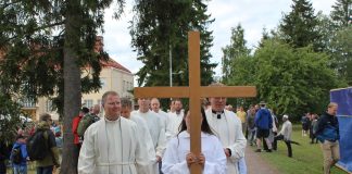 Kansanlähetyspäivillä rukoiltiin enemmän kuin murehdittiin