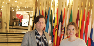 ”Kristilliset juuret näkyvät eurooppalaisessa päätöksenteossa” – Kirkolliskokousedustaja ja luottamushenkilö Janne Kaisanlahti erityisavustajaksi EU-parlamenttiin