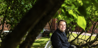 Vastavirtaan kulkija – Marko Pitkäniemi on elänyt Suomessa fransiskaanimaallikkona lähes kolmenkymmenen vuoden ajan