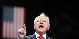 Yhdysvaltain presidentinvaalit – Kamala Harrisin voittaessa Tim Walz olisi ensimmäinen luterilainen varapresidentti