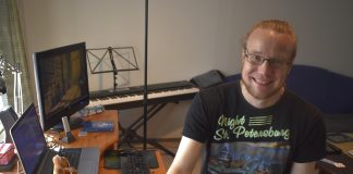Kanttori Ilari Halonen taitaa myös dubstepin ja se auttaa nukahtamiseen