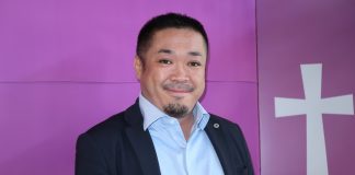 ”Länsi-Japanin evankelis-luterilaisen kirkon velvollisuus on vastata yhteistyötä etsivälle Sleylle – mutta mitä?” pohdiskelee japanilaispastori