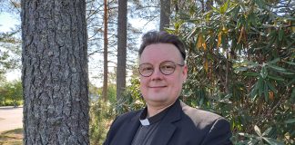 Vieremän seurakunnan kirkkoherraksi valitun Matias Koposen yhtenä esikuvana on Isä Camillo