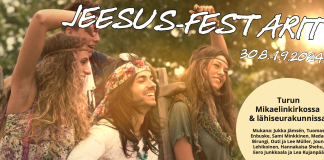 Turussa järjestetään viikonloppuna Jeesus-festarit – mistä on kysymys?