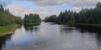 Oulujokilaaksossa yhdistytään: Utajärven ja Vaalan seurakunnat liitetään Muhoksen seurakuntaan