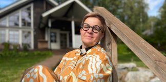 ”Olemme kaikki Jumalan armon varassa” – Oulaisten uusi kirkkoherra Sanna-Leena Lavanti kokee herätysliikkeet rikkautena