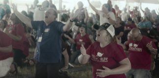 TV-vinkki: Lopun aikojen manaajat Yhdysvalloissa