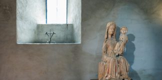 Liedon Madonna ja muut pyhimysveistokset pysyvät Turun kaupungin hallussa – Seurakunta on valmis viemään kysymyksen oikeuteen