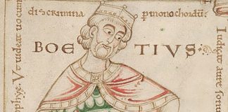 Boëthius oli viimeinen roomalainen ja ensimmäinen skolastikko – keskiajan älymystön hittikirjan uusi laitos on merkittävä kulttuuriteko
