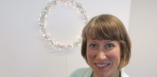 Hengen uudistuksen uusi johtaja Johanna Sandberg: Syntiä pitää sietää