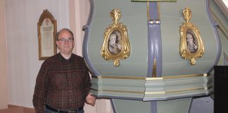 Soinin kirkko on suntio Juha Akonniemelle kotoisa ja lämmin paikka – kirkon harvinaisuus on vaivaisakka