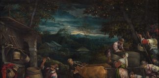 Näyttely: Jacopo Bassano teki 1500-luvulla suosittuja raamatullisia pastoraalimaalauksia