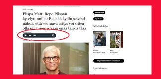 Kotimaa.fi aina mukanasi: Kotimaan jutut ovat nyt myös kuunneltavissa