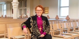 Piispa Mari Parkkinen on valittu Suomen Lähetysseuran hallituksen puheenjohtajaksi