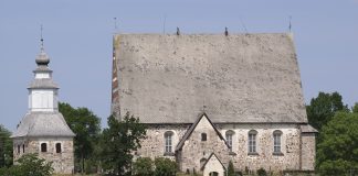 Kirkko ja minä: Ossi Tammisto pääsi ripille Sauvon kirkossa ja otti vakavasti konfirmaatiolupauksen