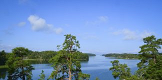 Maiseman lumoissa – monet maisemat herättävät tunteita ja muistoja