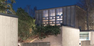 Tapiolan kirkon peruskorjaus ja STEP-koulutuksen Lastu-rakennus ovat ehdolla Arkkitehtuurin Finlandia -palkinnon saajaksi