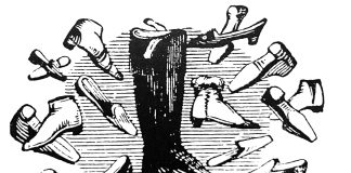 Tuhat merkkiä taivaasta: Riisu kengät sillä paikka on pyhä