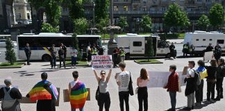 Ukrainan uskonyhteisöt tasapainoilevat arvokonservatismin ja Venäjä-inhon välillä