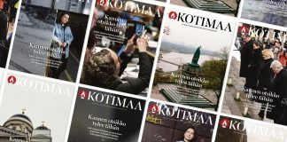 Ajankohtaisempaa uutisointia ja lukurauhaa – Kotimaa muuttuu aikakauslehdeksi ja Kotimaa.fi-uutissivuston merkitys korostuu