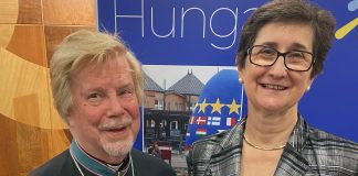 Sukukansojen sillanrakentaja – Unkarin valtio palkitsi metropoliitta Ambrosiuksen kunniamerkillä