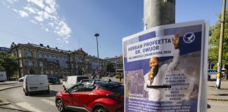 David Owuor ei sittenkään saavu Suomeen – järjestäjä ei halua kertoa peruutuksen syytä