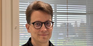 Kurikan uusi kirkkoherra Jani Latva-Nikkola on järjestöaktiivi ja valmentaa myös nuoria uimareita – ”Toivo kannustaa toimimaan”