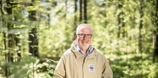 Ympäristöjärjestö WWF:n Suomen pääsihteeri Jari Luukkonen: Luontokadon estämisellä on kiire