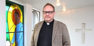 Kotka-Kymin kirkkoherraksi valittu Juha Ropponen: Papin kannattaa mennä toreille ja turuille tapaamaan ihmisiä