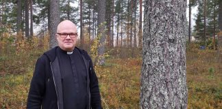 Jari Valkonen Taivalkosken kirkkoherraksi: Silloin olen ollut hyvä esimies, kun työtoverit onnistuvat omissa tehtävissään