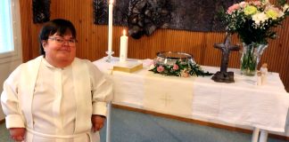 Hyrynsalmen uusi kirkkoherra Maria Niinivaara: Jokaiselle on paikka ja mahdollisuudet vaikuttaa ja tehdä