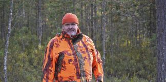 Haapajärven kappalainen Mika Katajamäki harrastaa metsästystä – ”Siinä kun istun passipaikalla, metsä elää ympärillä omaa elämäänsä”