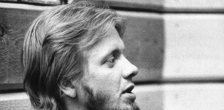 Mysteerikuva: Kuka on nuori henkilö, jonka kampaus tuo mieleen 1980-luvun?