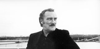 Mysteerikuva: Kuka on tämä karismaattisen näköinen henkilö?