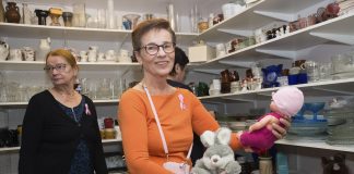 Pakolaisia autetaan Noormarkussa jo kolmatta vuotta sinnikkäiden vapaaehtoisten ja seurakunnan yhteistyönä